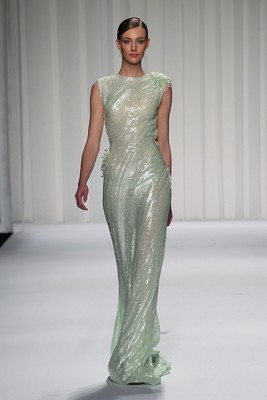 Abed Mahfouz Fashion Show